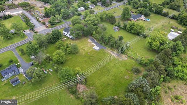 1164 Fairfax Pike, White Post, VA 22663 - aerial view of a tree filled landscape
