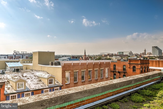 1211 Light St Unit 105, Baltimore, MD 21230 - city view