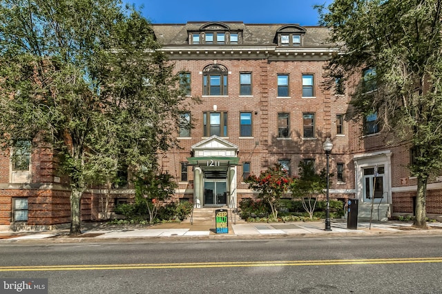 1211 Light St Unit 105, Baltimore, MD 21230 - view of building exterior