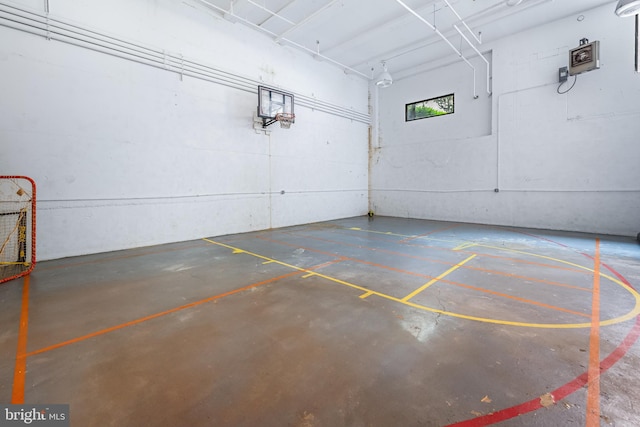 1211 Light St Unit 105, Baltimore, MD 21230 - view of basketball court with community basketball court