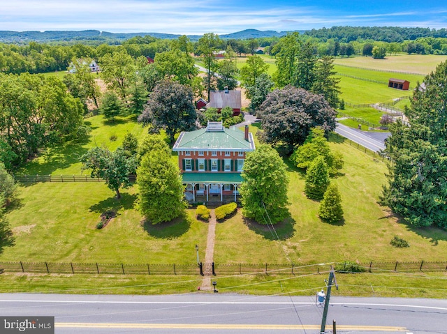 3394 State Hill Rd, Reading, PA 19608 - overview of rural landscape