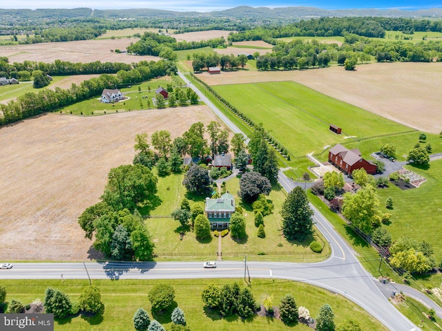 3394 State Hill Rd, Reading, PA 19608 - overview of rural landscape
