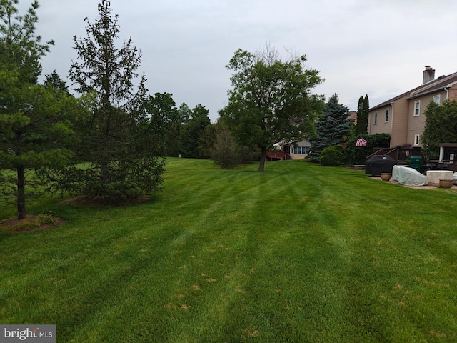 3910 Gatehouse Ln, Skippack, PA 19474 - view of grassy yard