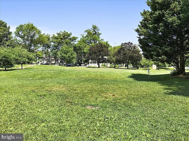 116 Lee Ave Unit 112, Takoma Park, MD 20912 - surrounding community featuring a lawn