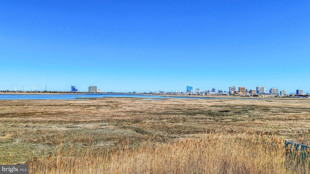 21 Hart Ln, Ventnor City, NJ 08406 - water view with skyline