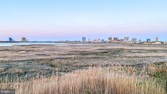 21 Hart Ln, Ventnor City, NJ 08406 - water view with city skyline