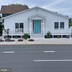 8703 Coastal Hwy, Ocean City, MD 21842 - view of front of property
