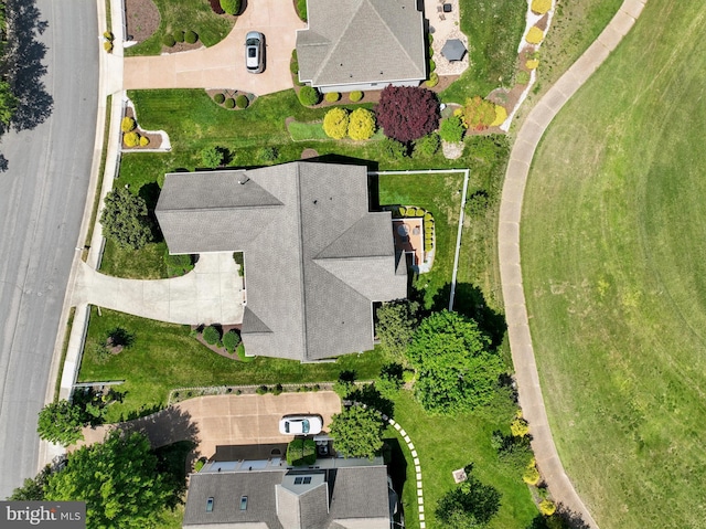 3046 Cider House Rd, Toano, VA 23168 - drone / aerial view