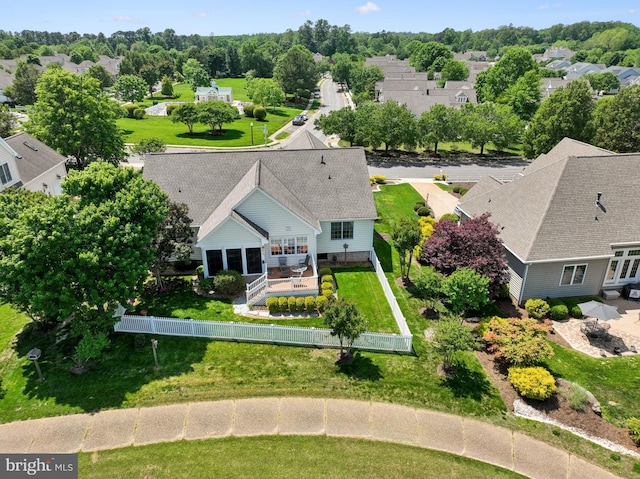 3046 Cider House Rd, Toano, VA 23168 - aerial view of residential area