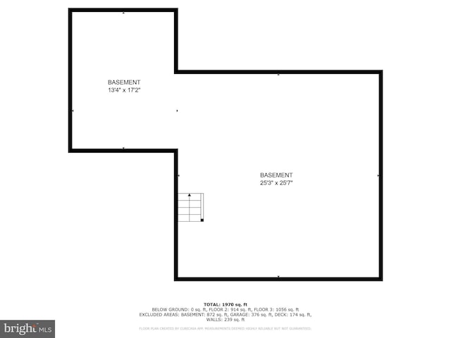 26 Spring Lake Dr, Stafford, VA 22556 - home floor plan
