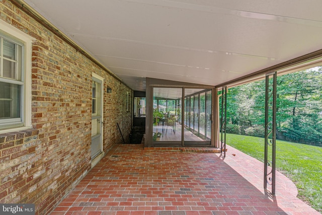 1334 Elsinore Ave, Mclean, VA 22102 - view of patio