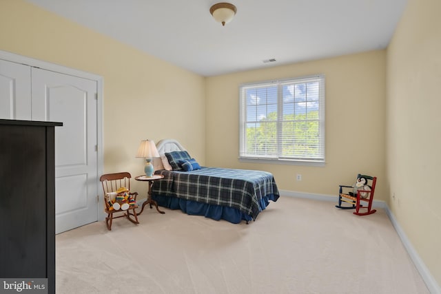 2860 Pfefferkorn Rd, West Friendship, MD 21794 - bedroom featuring carpet floors and baseboards