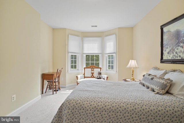 2860 Pfefferkorn Rd, West Friendship, MD 21794 - bedroom with carpet floors and baseboards