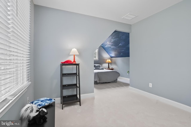2860 Pfefferkorn Rd, West Friendship, MD 21794 - bedroom with carpet flooring and baseboards