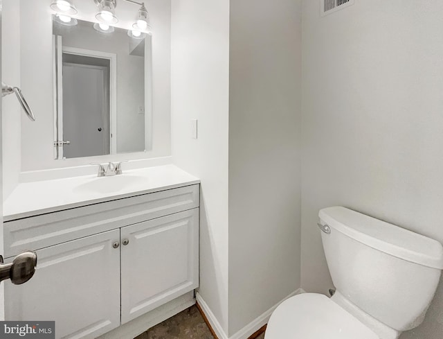 13109 Mica Ct, Silver Spring, MD 20904 - bathroom featuring toilet and vanity