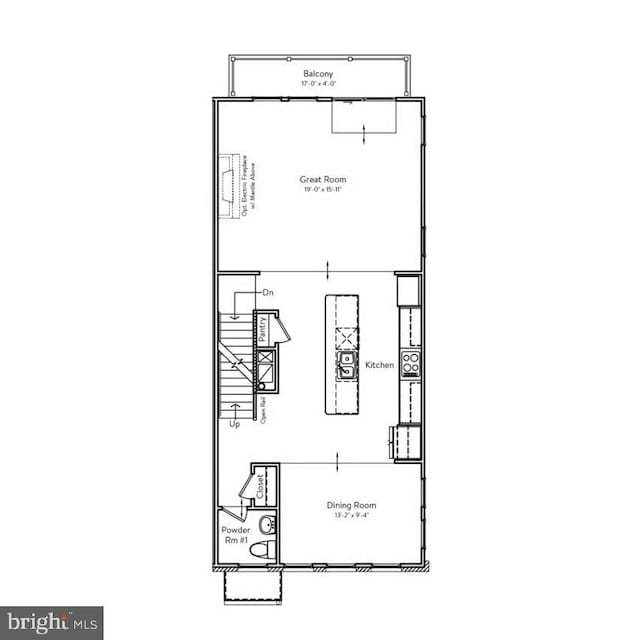 42096 Picasso Sq, Ashburn, VA 20148 - property floor plan