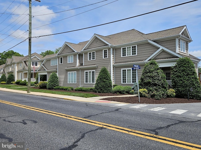 204 Turtle Cv Unit 116, Laurel, DE 19956 - multi unit property with a residential view and roof with shingles