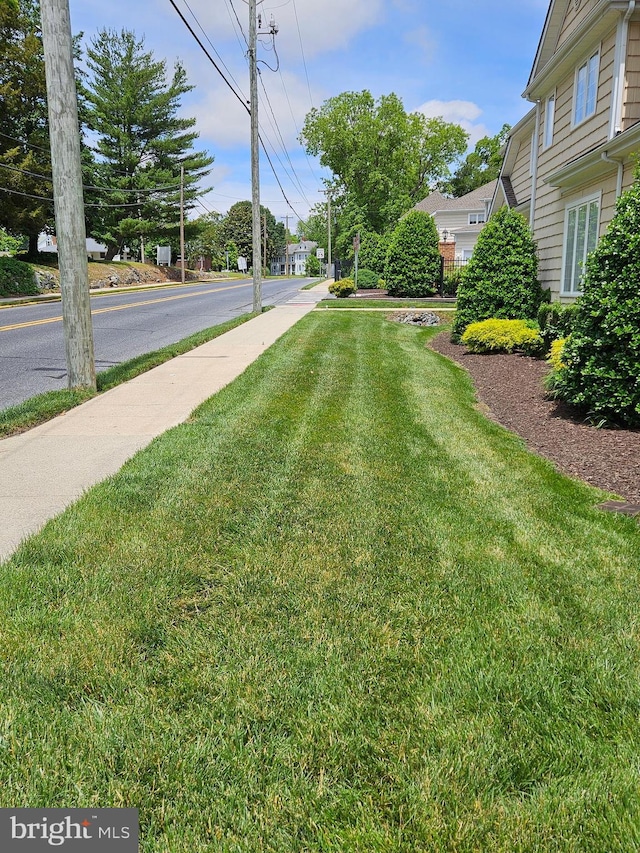 204 Turtle Cv Unit 116, Laurel, DE 19956 - view of green lawn