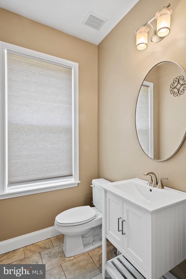 10604 Sourwood Ct, Laurel, MD 20723 - bathroom featuring vanity and tile patterned flooring