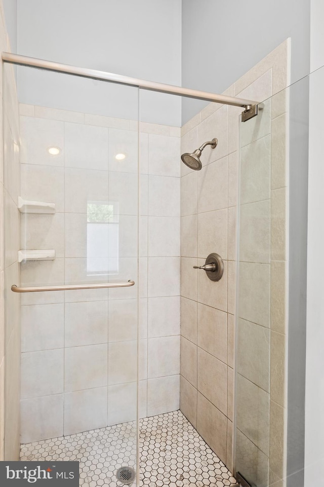 10604 Sourwood Ct, Laurel, MD 20723 - bathroom with a shower stall