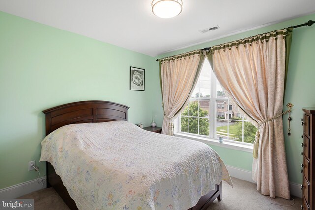 213 Athena Ct, Wilmington, DE 19808 - carpeted bedroom featuring baseboards