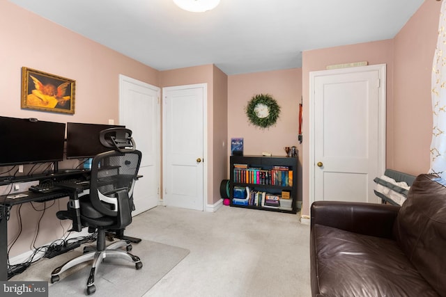 625 Lindley Rd, Glenside, PA 19038 - office space with carpet flooring and baseboards