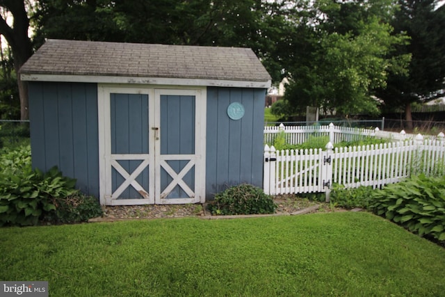 65 Albert Ave, Milltown, NJ 08850 - view of shed
