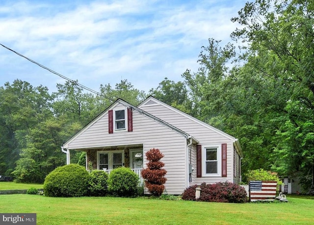 1768 Glen Cove Rd, Darlington, MD 21034 - bungalow featuring a front lawn