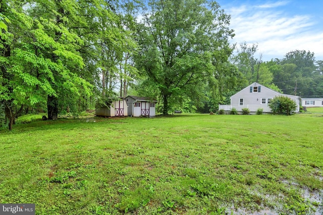 1768 Glen Cove Rd, Darlington, MD 21034 - view of grassy yard