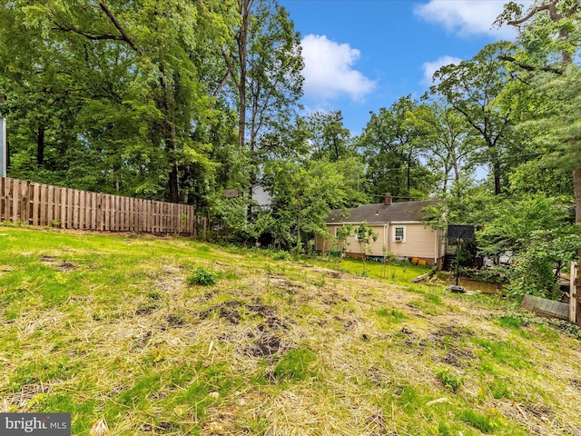 8709 Bradford Rd, Silver Spring, MD 20901 - view of yard