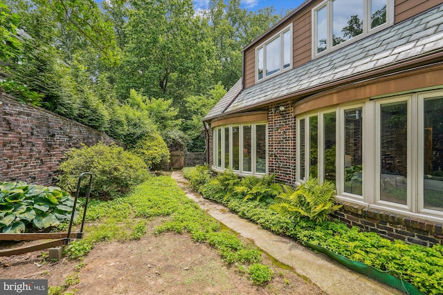 9101 Sligo Creek Pkwy, Silver Spring, MD 20901 - view of yard