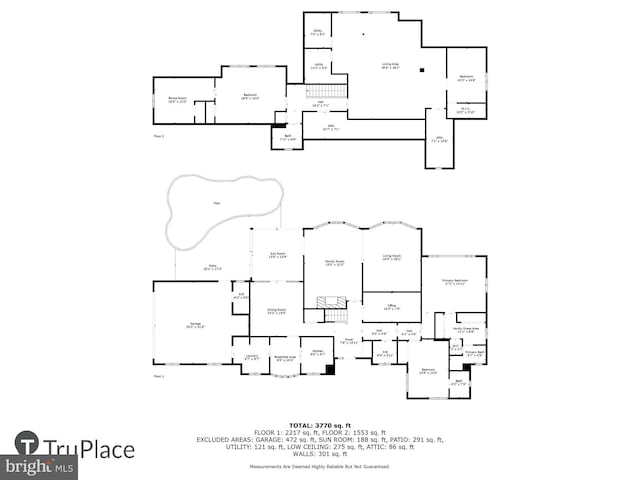 9101 Sligo Creek Pkwy, Silver Spring, MD 20901 - view of room layout
