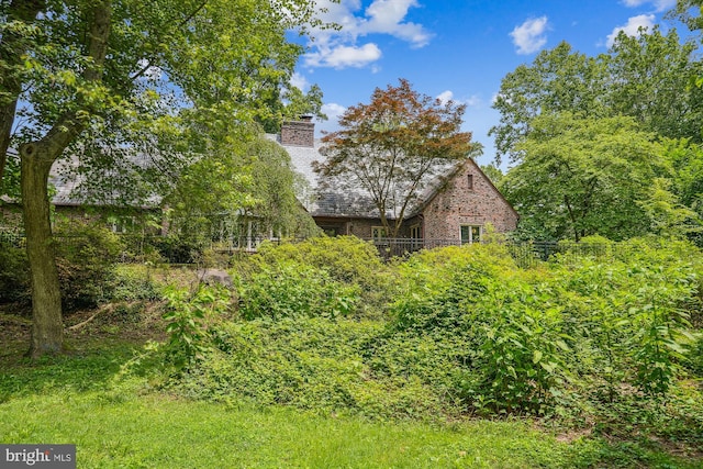 9101 Sligo Creek Pkwy, Silver Spring, MD 20901 - view of yard