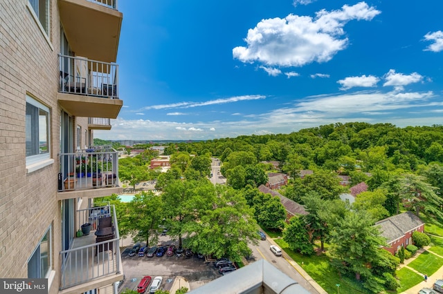 1225 Martha Custis Dr Unit 1210, Alexandria, VA 22302 - bird's eye view