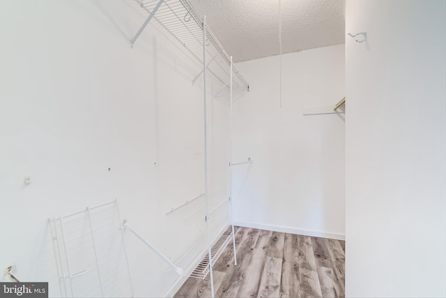 1225 Martha Custis Dr Unit 1210, Alexandria, VA 22302 - spacious closet featuring wood finished floors