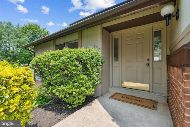 167 S Fox Rd, Sterling, VA 20164 - view of exterior entry