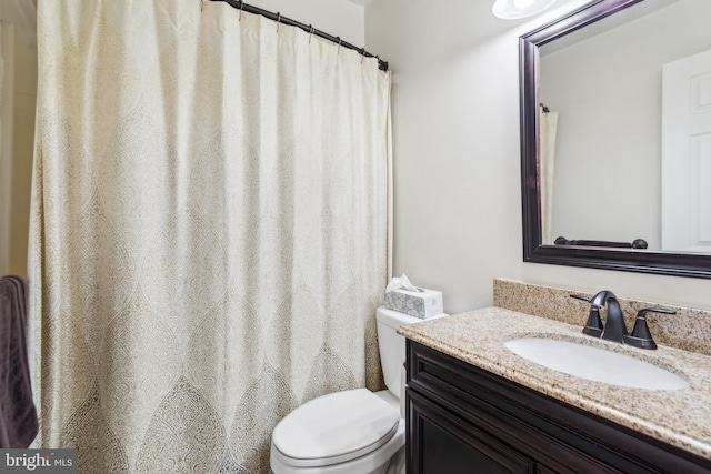 169 Woodlake Dr, Marlton, NJ 08053 - bathroom with toilet and vanity