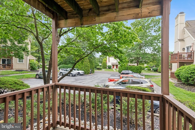 169 Woodlake Dr, Marlton, NJ 08053 - view of porch