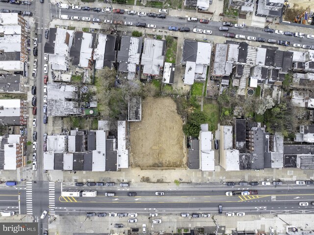 2017 E Allegheny Ave, Philadelphia, PA 19134 - aerial view of property and surrounding area