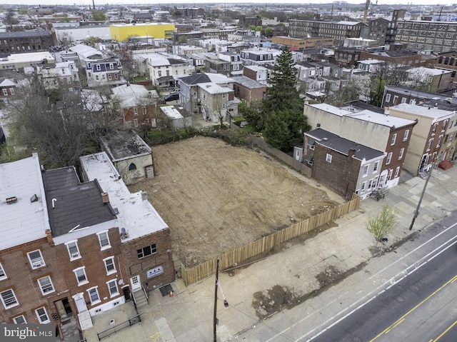 2017 E Allegheny Ave, Philadelphia, PA 19134 - bird's eye view