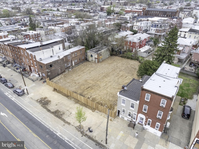 2017 E Allegheny Ave, Philadelphia, PA 19134 - bird's eye view