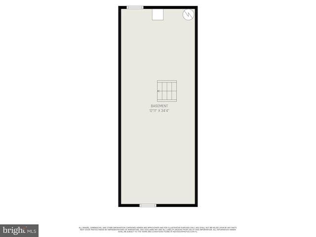 126 Ford St, Conshohocken, PA 19428 - property floor plan