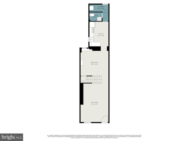 126 Ford St, Conshohocken, PA 19428 - room layout