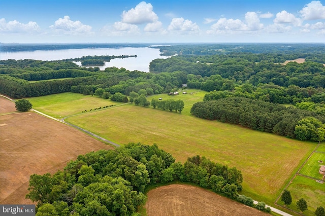 13931 Eagles Nest Farm Ln, Betterton, MD 21610 - view of rural area featuring a large body of water