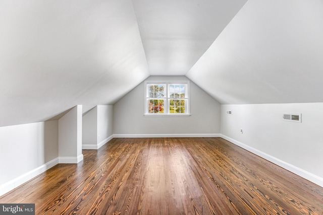 10510 Vincent Rd, White Marsh, MD 21162 - bonus room with wood finished floors and vaulted ceiling