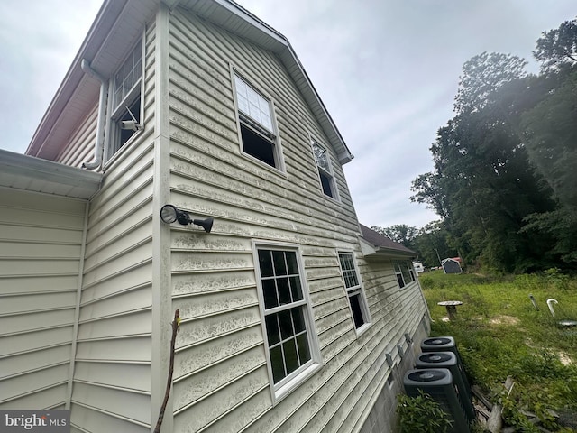 17286 Apple Tree Rd, Bridgeville, DE 19933 - view of side of property