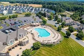 406-203 Bold Ruler Ct, Havre De Grace, MD 21078 - aerial view of a pool area