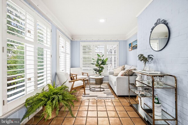 3311 Cameron Mills Rd, Alexandria, VA 22302 - sunroom featuring healthy amount of natural light