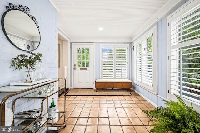 3311 Cameron Mills Rd, Alexandria, VA 22302 - sunroom featuring healthy amount of natural light
