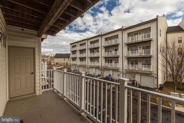 7921 Crescent Park Dr, Gainesville, VA 20155 - view of balcony